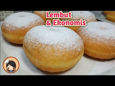 Cara Membuat Donat Telo : Edu City - Tips membuat donat ...