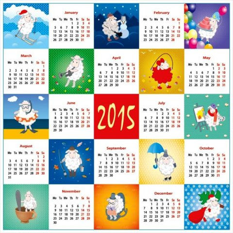 64 Inspirasi Desain  Background Kalender  Desain  Kalender 