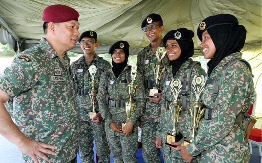 temuduga askar wataniah 2016