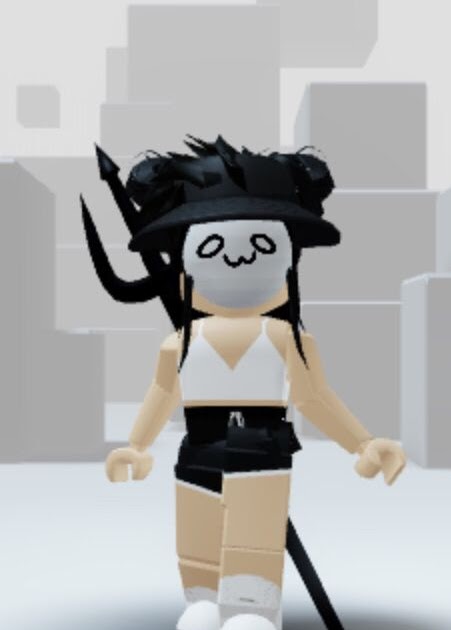 How To Make A Free Aesthetic Avatar On Roblox - cute aesthetic roblox girl no face