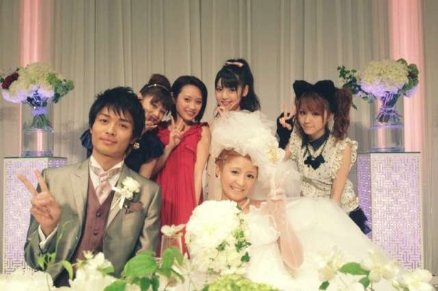 私は本当にそれが好きです 芸能人 結婚 式 和装 最優秀作品賞