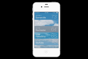 ios apps weather apps