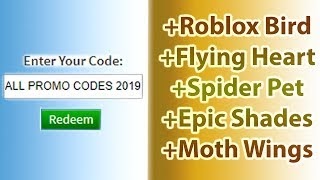 New Promo Codes In Roblox 2019 May | Free Robux Generator For Pc - 