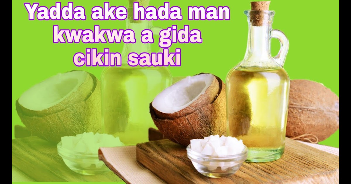 Yadda Ake Miyar Kwakwa : Lemun kwakwa da madara - Makala