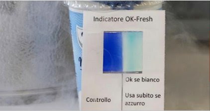Cucina Corriere.it su Twitter: "Le etichette intelligenti che cambiano colore se il cibo è avariato:  "