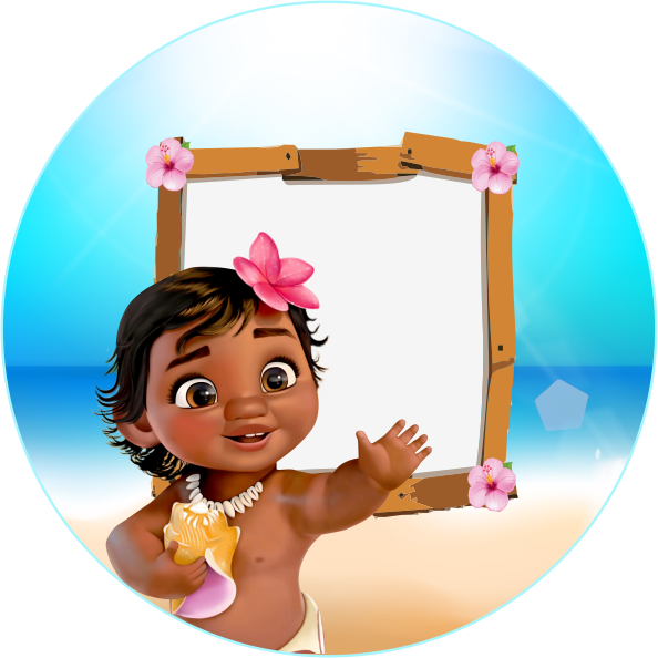 46 Baby Moana Vector Images Vektor Hobby