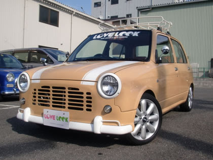 車 中古 かわいい Kuruma