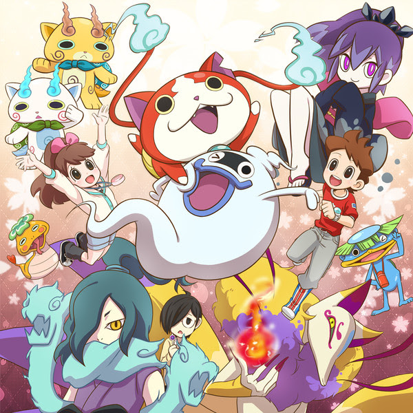 妖怪 ウォッチ 人気 イラスト