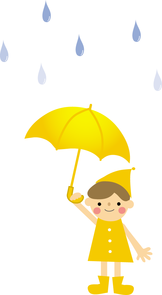 すべての動物の画像 最高のイラスト 傘 雨