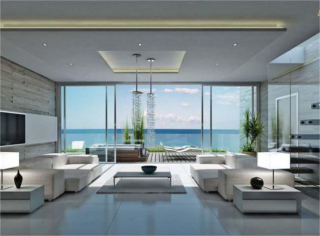 Home › modern house design. 12 Living Room Ideas With Luxury Modern Interior Design