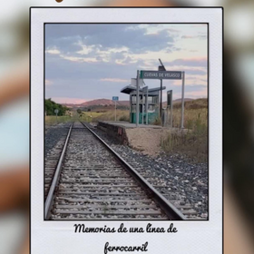 ‘Perder el tren’, un último recuerdo de la línea regional en Cuevas de Velasco