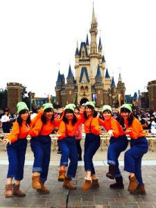 ベストディズニー お 揃い コーデ 夏 ただのディズニー画像