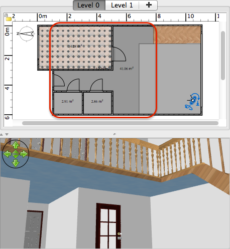 It provides additional valuable floor area. How To Design A Mezzanine Sweet Home 3d Blog