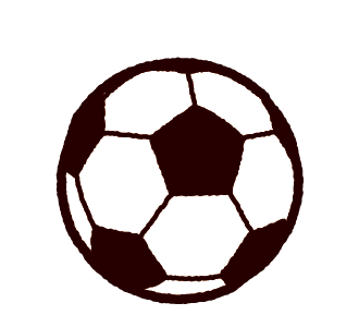 簡単 手書き サッカー ボール イラスト の最高のコレクション かわいいディズニー画像