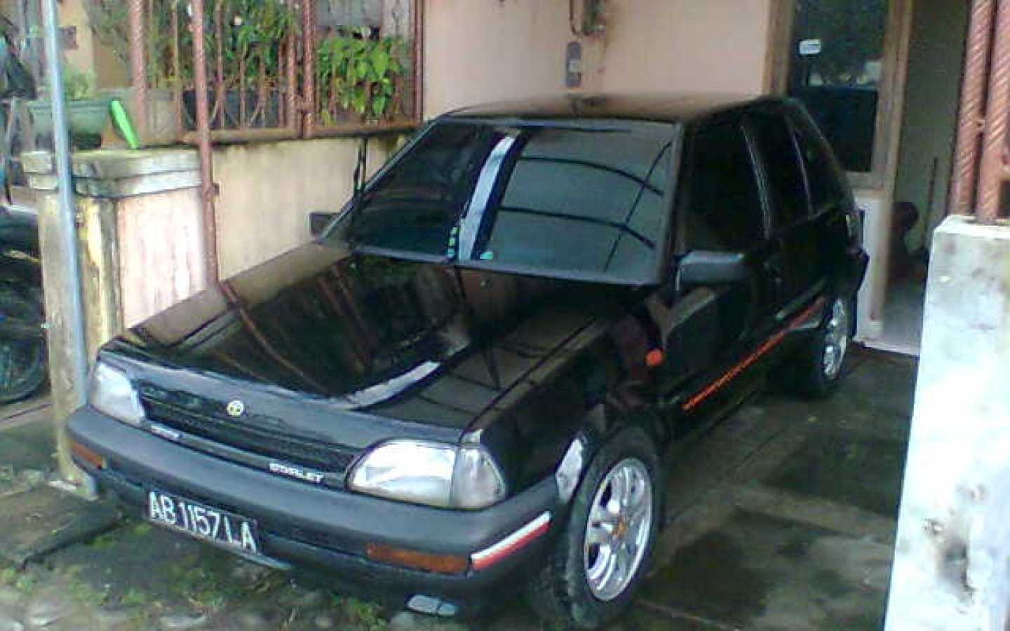 Contoh Modifikasi Mobil Starlet Ottomania86