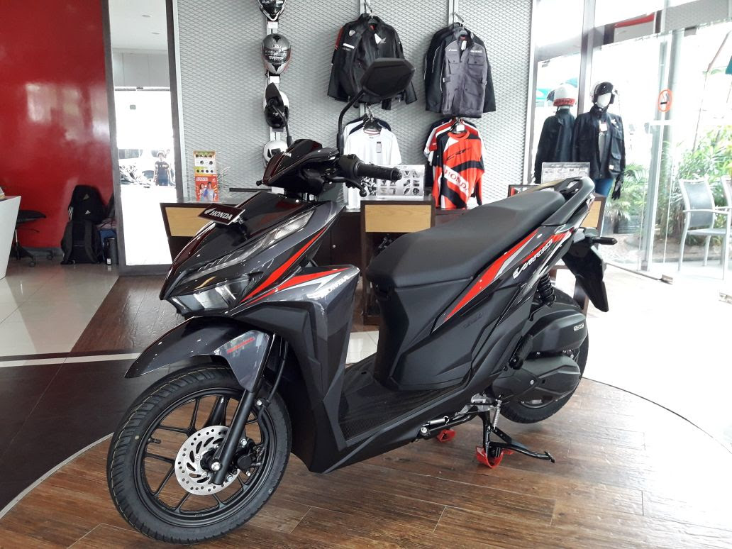 Gambar Motor  Vario  Harga  17 Jutaan Evolusioto