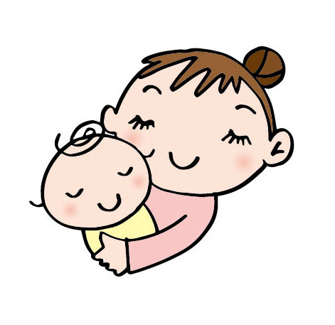 最高かつ最も包括的な赤ちゃん 抱っこ 赤ちゃん お母さん イラスト 動物ゾーン
