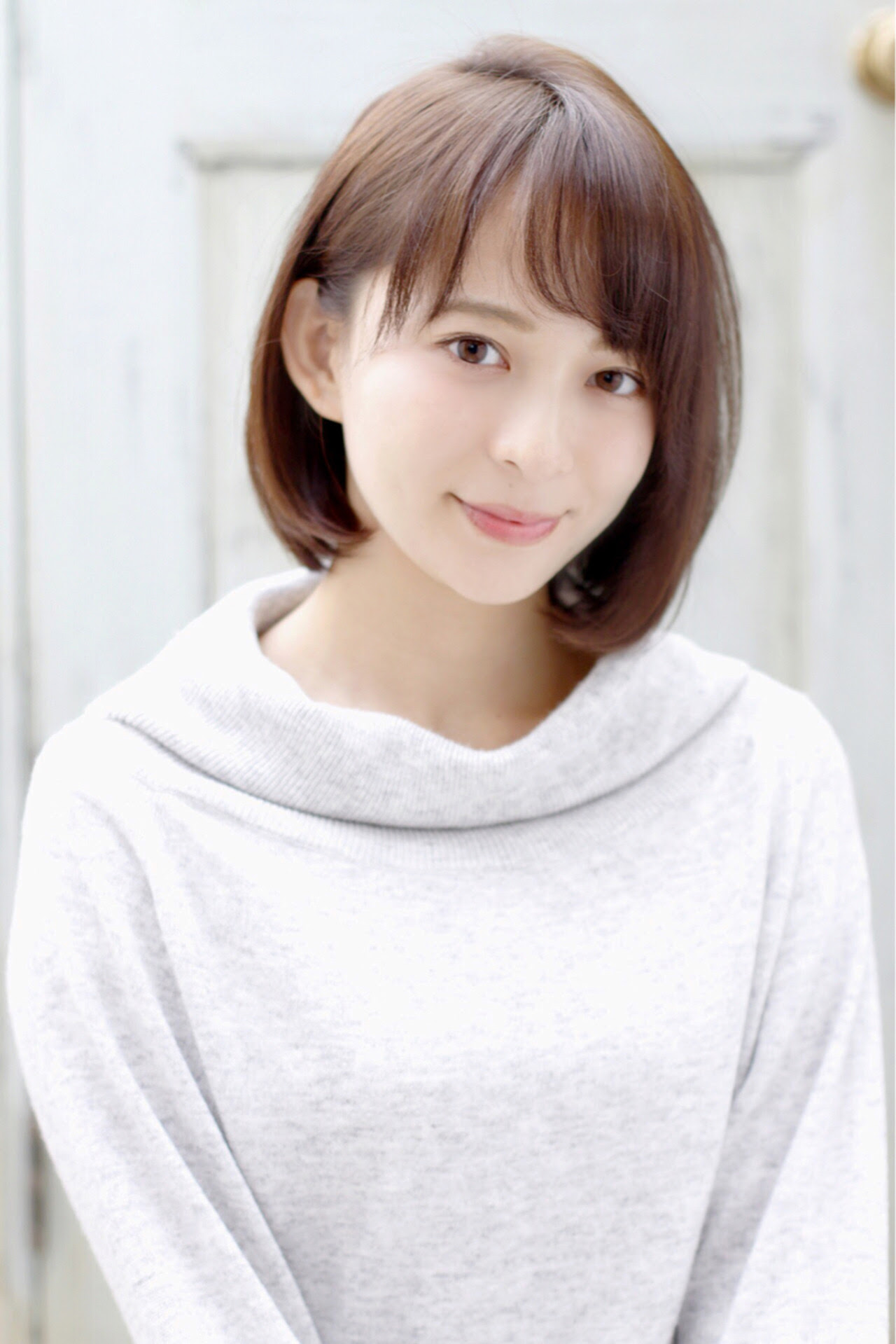 髪型 ボブ 芸能人 Nouri Singh