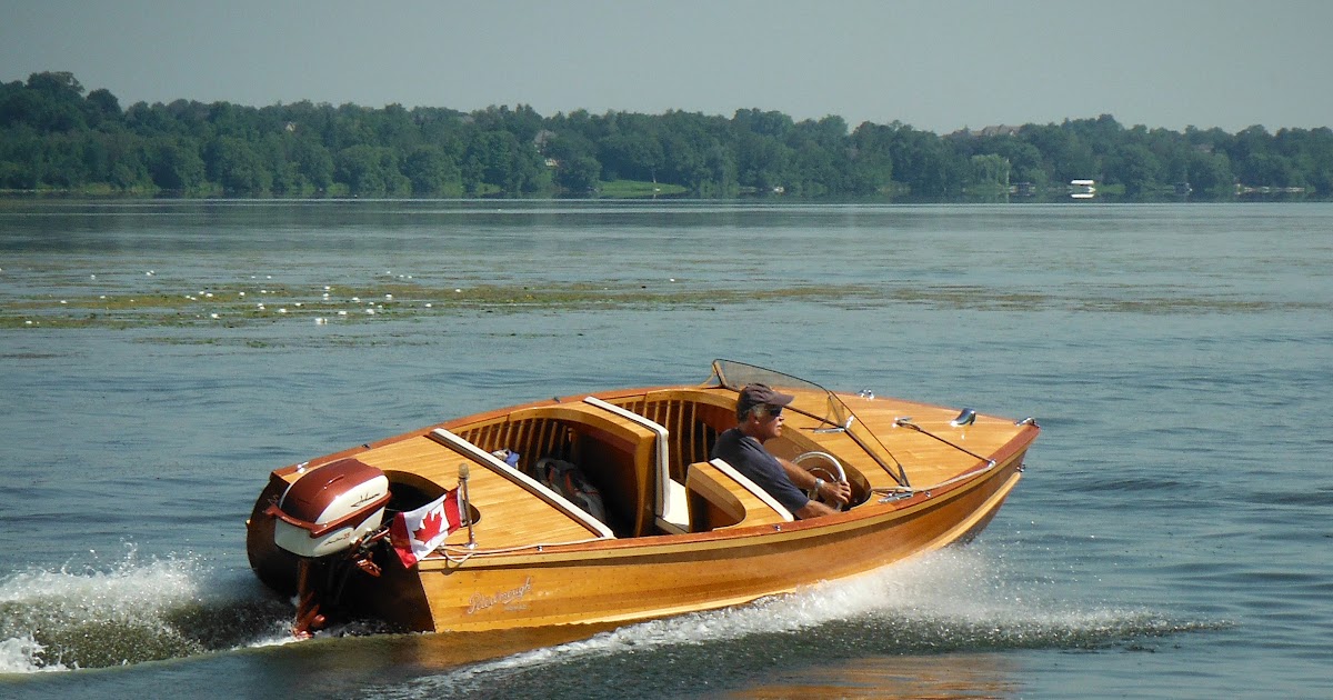 guide to get plywood strip canoe ~ fishing