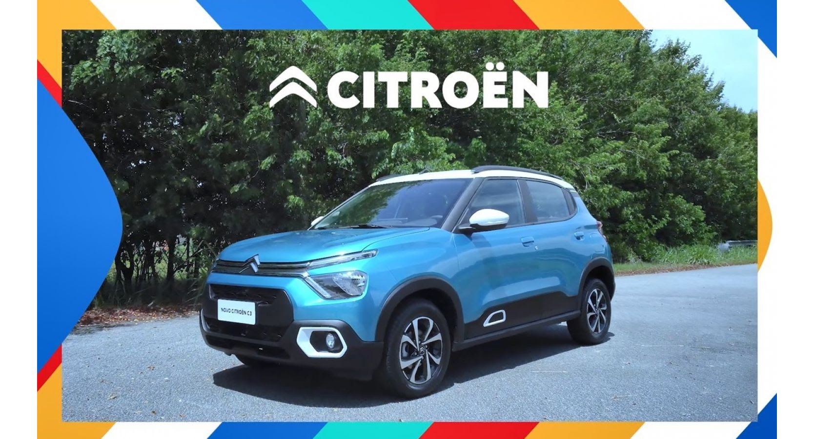 ¡El Nuevo Citroën C3 dio 25 vueltas al planeta Tierra!