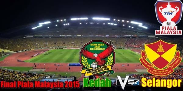 Selangor Vs Kedah Live Streaming - Tautan l
