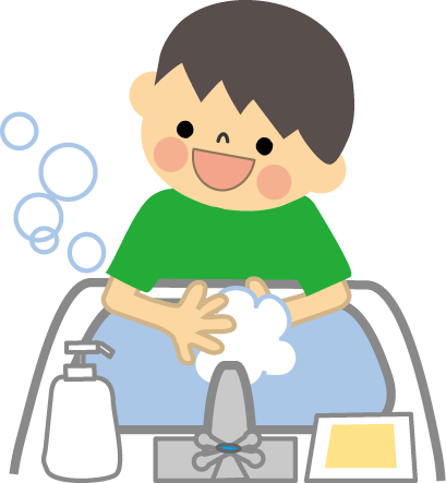 最新 手洗い イラスト 無料 興味深い画像の多様性