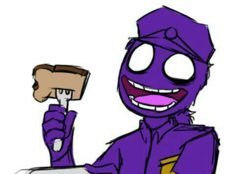 Realistic look at william afton / dave miller (aka purple guy) artwork. Vincent Afton Purple Guy Wiki Five Nights At Freddy S Amino