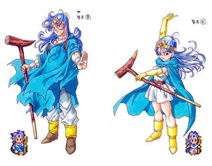 トップ100ドラクエ 3 キャラ アニメ画像