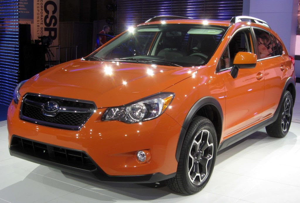 2017 Subaru Crosstrek