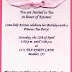 [View 44+] Birthday Party Formal Birthday Invitation Wording