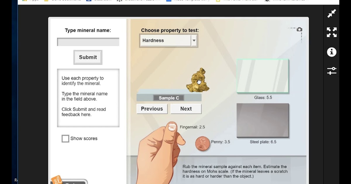 Mineral Identification Lab Gizmo Answer Key - Student Exploration Plate Tectonics Pdf Free Download