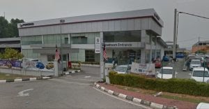 Perodua Centre Insurance - Auasa