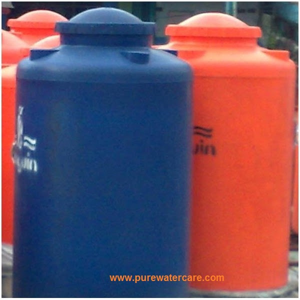 Ukuran Tangki Air Penguin 5000 Liter - Berbagai Ukuran
