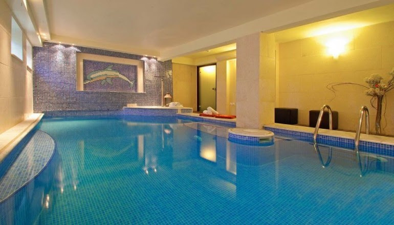 4* Olympus Mediterranean Boutique Hotel - Λιτόχωρο Πιερίας