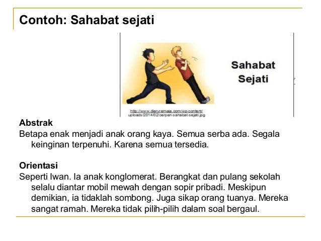 Contoh Drama Konflik - Fir Saw