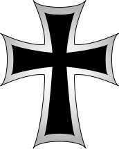 File:Crux Ordis Teutonicorum.svg