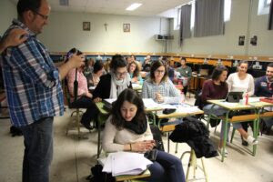 Curso IIMM y TICs en Granada