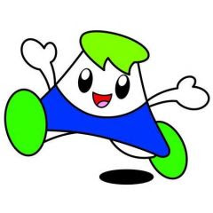 ラブリーご 当地 キャラ 山梨 県 ゆる キャラ アニメ画像