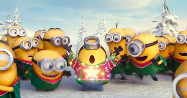 ディズニー画像ランド トップ100ミニオン 壁紙 高画質