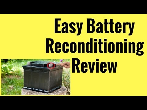 Reviews of ez battery reconditioning course 