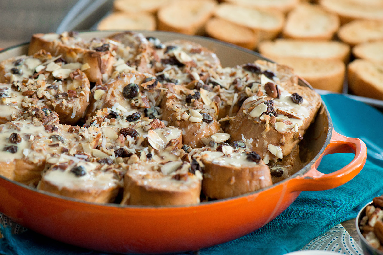 Capirotada Recipe With Condensed Milk