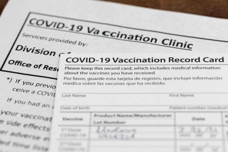 Canada Will Require a COVID Vaccine to Fly: Will U.S. Follow?