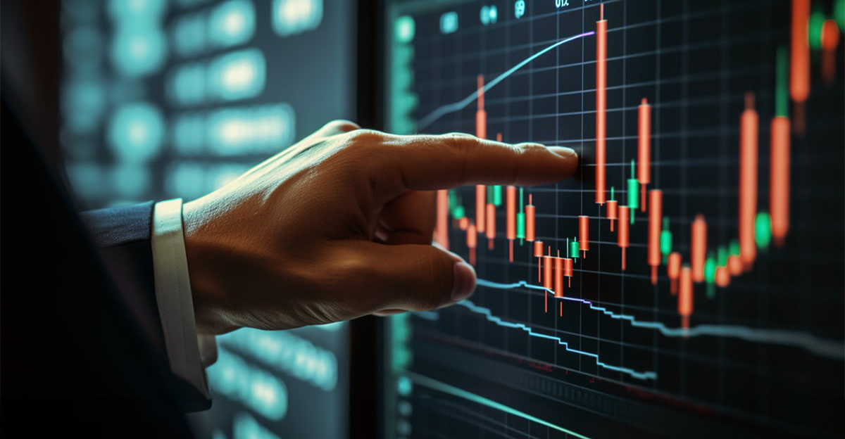 Financial assets hit new record highs ahead of 2024