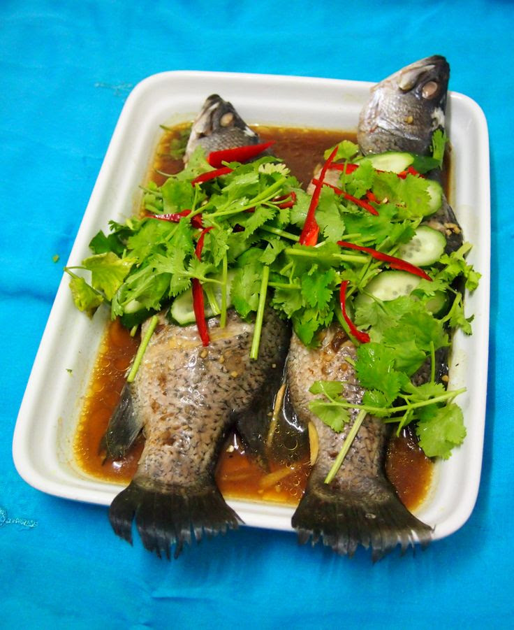 Resepi Ikan Tongkol Masak Rendang - Rasmi Sue