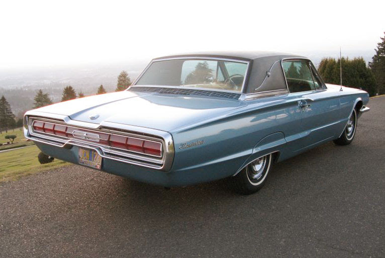 1966 Ford Thunderbird
