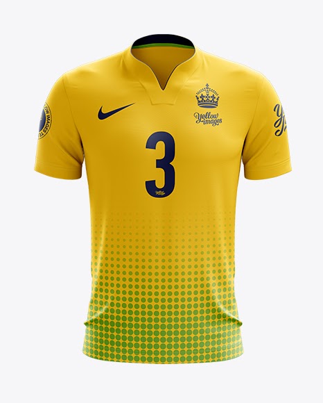 Download 1722+ Mockup Jersey Nike Psd Mockups Design