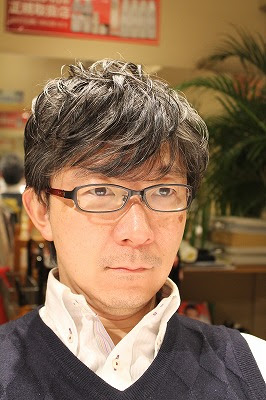 50 50代 髪型 メンズ パーマ すべての髪型のインスピレーション
