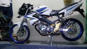 49+ Modif Vixion Jari Jari Airbrush, Inspirasi Penting!