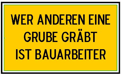 24 schön wc schilder zum ausdrucken interessant reelphcom. Wer Anderen Eine Grube Gr Bt Schild Zum Ausdrucken