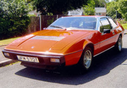 1978 Lotus Eclat 521